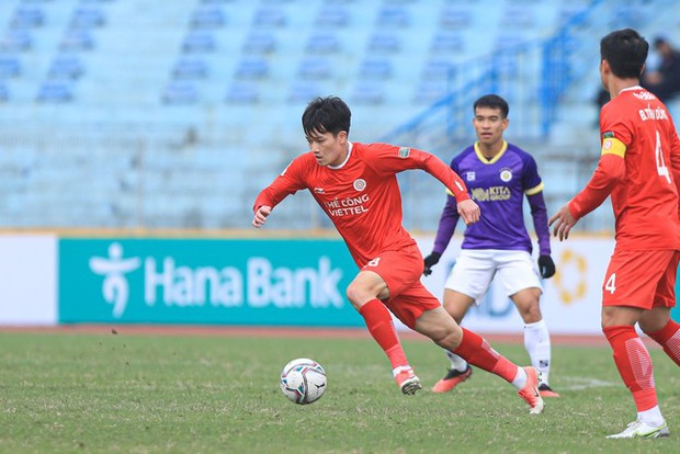 Hoàng Đức báo tin vui, CLB Viettel giành vé vào chung kết - Ảnh 4.