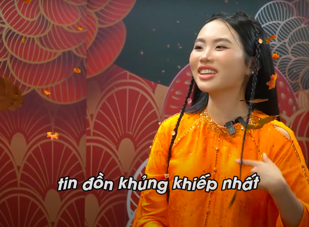 Phương Mỹ Chi lên tiếng về tin đồn khủng khiếp nhất đời, phải đính chính ngay trên sóng truyền hình - Ảnh 2.