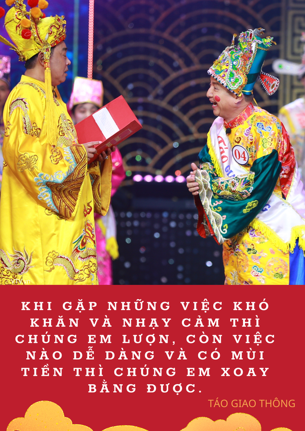 Táo quân: Những câu nói cười ra nước mắt của Táo Chí Trung - Ảnh 2.