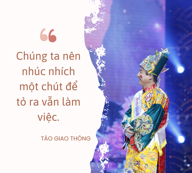 Táo quân: Những câu nói cười ra nước mắt của Táo Chí Trung - Ảnh 4.