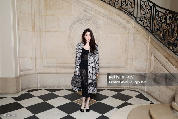 Nhan sắc tuyệt mỹ của Han So Hee ở show Dior có sống sót qua bài kiểm tra của hung thần Getty Images? - Ảnh 9.