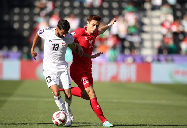 Lý do đội tuyển Việt Nam ăn mừng hụt, bị VAR từ chối bàn thắng trước đội tuyển Iraq - Ảnh 7.