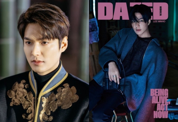 Sự kiện xác nhận phim Hàn có dàn cast đẹp nhất Kbiz: Lee Min Ho - Ahn Hyo Seop chung mâm, Jisoo không thua Mỹ nhân đẹp nhất thế giới - Ảnh 3.