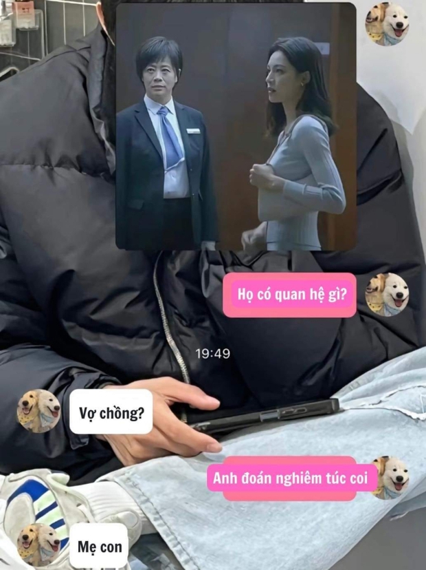 Tiểu tam gây sốc vì vừa già vừa xấu thua xa chính thất, bất ngờ tạo trend đuổi hình bắt chữ cực hài - Ảnh 5.