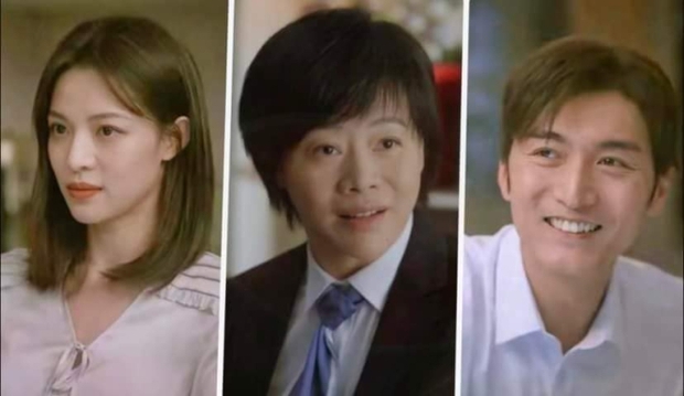 Tiểu tam gây sốc vì vừa già vừa xấu thua xa chính thất, bất ngờ tạo trend đuổi hình bắt chữ cực hài - Ảnh 1.