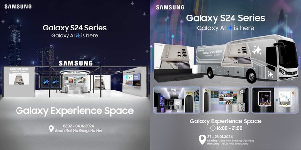 Sau màn ra mắt hoành tráng, quyền năng Galaxy AI theo chân Samsung đổ bộ 6 thành phố khắp Việt Nam - Ảnh 8.