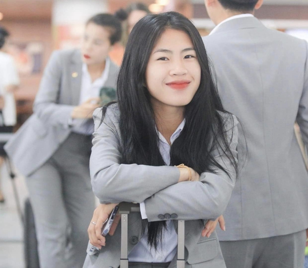 Đứa con của thần gió Thanh Nhã khoe ảnh đi du lịch, nhan sắc có khác khi thi đấu trên sân? - Ảnh 6.