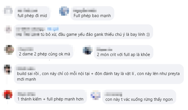 Không ngoài dự đoán, Erin đang khiến cộng đồng Liên Quân phải đau đầu tìm ra lối chơi phù hợp - Ảnh 3.