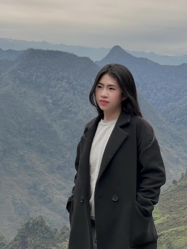 Đứa con của thần gió Thanh Nhã khoe ảnh đi du lịch, nhan sắc có khác khi thi đấu trên sân? - Ảnh 3.
