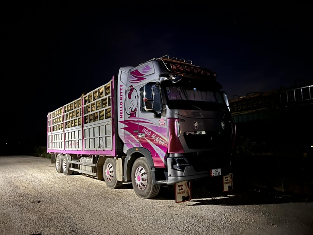 Gặp Ngô Hạnh - mỹ nữ lái xe tải 30 tấn ở Thái Nguyên, phủ hồng xe bằng hình Hello Kitty: Cuộc sống ra sao sau khi nổi tiếng? - Ảnh 8.