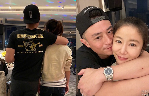 Lâm Tâm Như đón sinh nhật tuổi 48 bên hội bạn thân, ông xã Hoắc Kiến Hoa gây xôn xao vì vắng mặt - Ảnh 4.