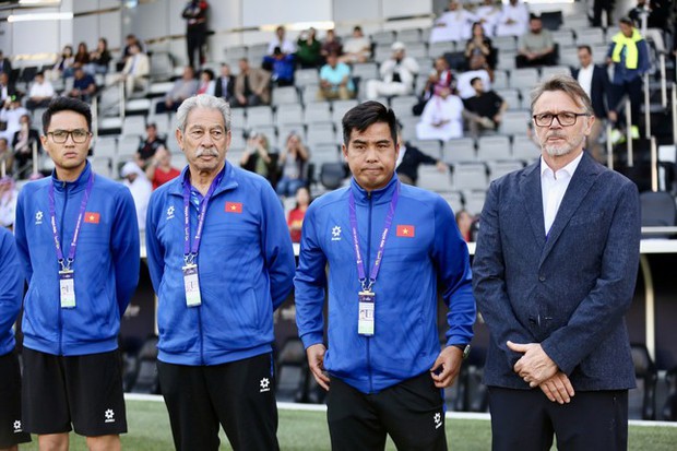 VFF sẽ phải làm gì với ông Troussier sau Asian Cup 2023? - Ảnh 3.