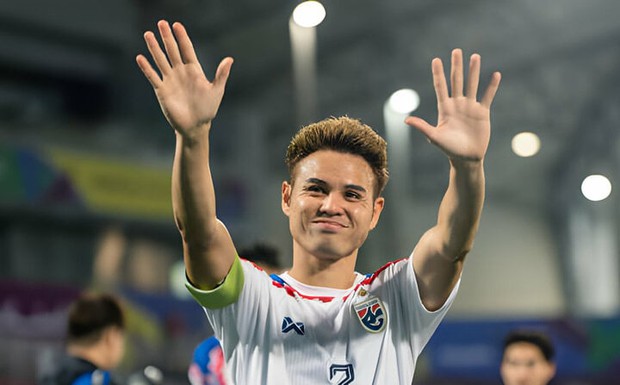 Tuyển Thái Lan bất bại, lập kỷ lục Đông Nam Á ở Asian Cup 2023 - Ảnh 1.