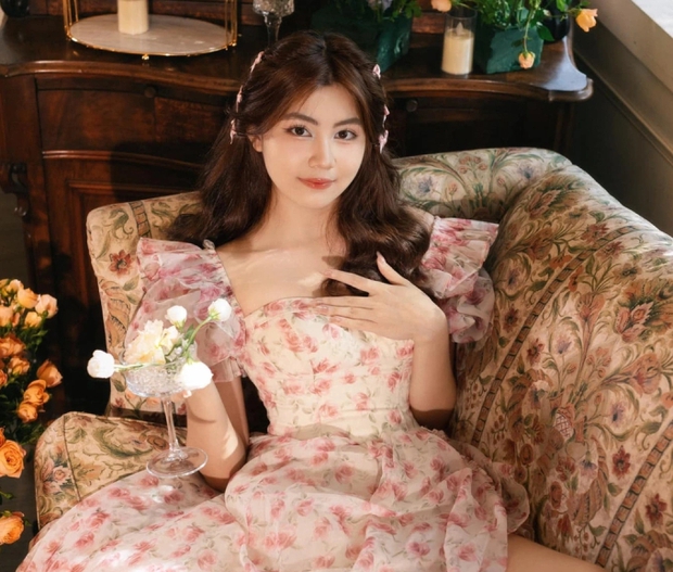 Ái nữ nhà Quyền Linh nhan sắc thăng hạng nhờ thay đổi 1 điểm, nói gì khi bị thắc mắc còn đi học mà lại làm điều này? - Ảnh 7.