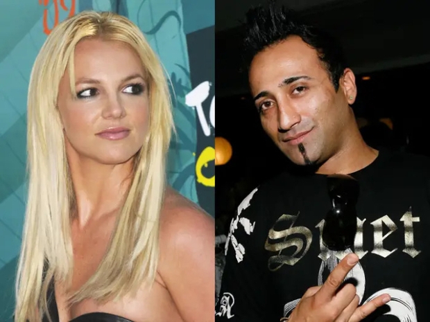 Shock: The main wife thanked Britney Spears profusely for destroying her own marriage, what's going on? - Photo 4.