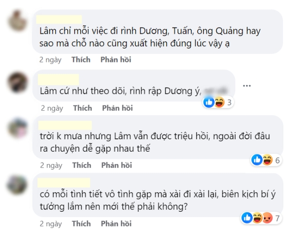 Chúng Ta Của 8 Năm Sau bị chê bai vì tình tiết vô lý, nam chính cứ như kẻ chuyên rình rập - Ảnh 7.