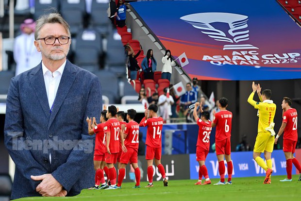 Sau thất bại ở Asian Cup 2023, đổ lỗi cho ai bây giờ? - Ảnh 1.