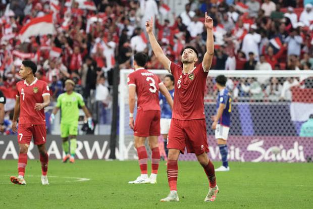 4 đội tuyển giành tấm vé lịch sử tại Asian Cup 2023: Indonesia đi tiếp theo kịch bản nghẹt thở - Ảnh 1.