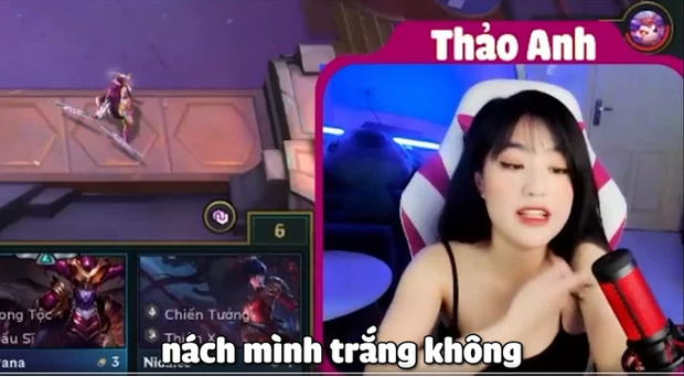 Khó nhận ra nữ streamer từng tạo ra ồn ào trong cộng đồng fan game, nhan sắc có nhiều thay đổi - Ảnh 1.