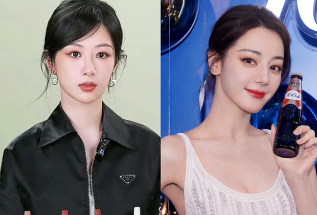 Đổi sang makeup artist của Dương Tử, kiếp nạn trang điểm “xu” của Địch Lệ Nhiệt Ba liệu đã kết thúc? - Ảnh 6.