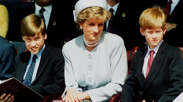 Cái chết của cố Vương phi Diana: Ký ức đau buồn nhưng là tiền đề giúp Thân vương William chuẩn bị vai trò làm cha? - Ảnh 2.