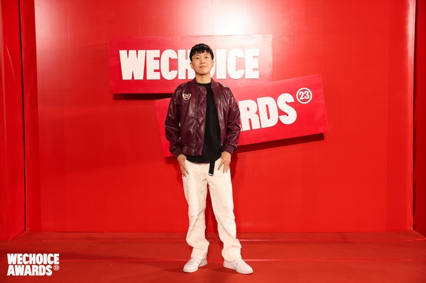 Kiaya và dàn streamer/ MC Esports nổi bật bật trên thảm đỏ Gala WeChoice Awards 2023 - Ảnh 5.