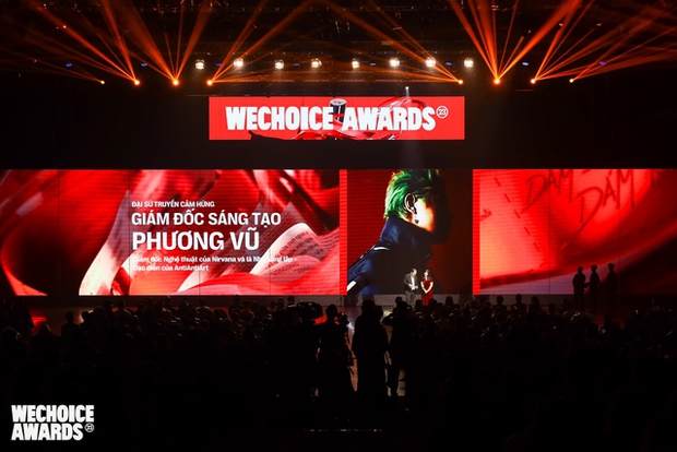 5 Đại sứ truyền cảm hứng của WeChoice Awards 2023: Họ là ai? - Ảnh 10.