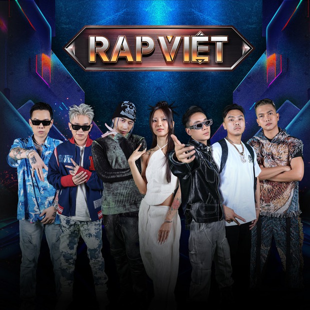 Rap Việt ẵm giải TV Show của năm ở WeChoice Awards 2023, vượt mặt loạt chương trình cực hot! - Ảnh 7.