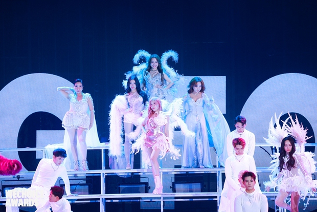 7 chị đẹp khoe visual bén đứt tay ở WeChoice 2023: Khổng Tú Quỳnh yêu kiều, Diệp Lâm Anh - Trang Pháp bốc quá rồi! - Ảnh 3.