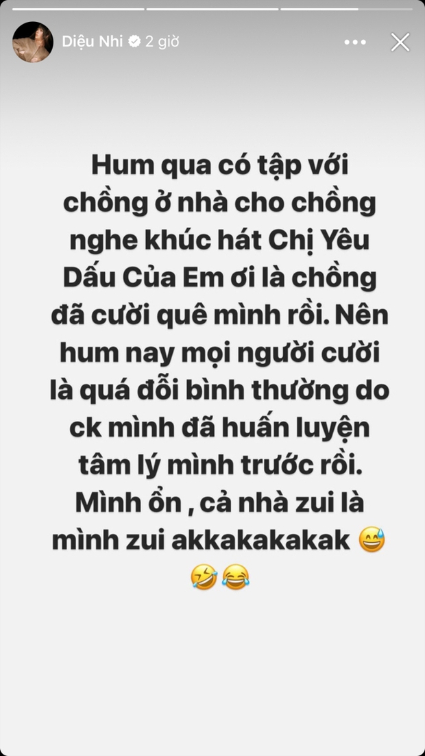 Dàn sao Vbiz sau Gala WeChoice Awards 2023: Trấn Thành ăn mừng chiến thắng, Diệu Nhi hé lộ được Anh Tú huấn luyện tâm lý diễn Chị Iu Dấu - Ảnh 5.