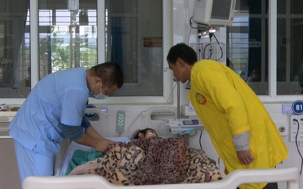 Phát hiện 5 trẻ mắc viêm não virus - Ảnh 1.