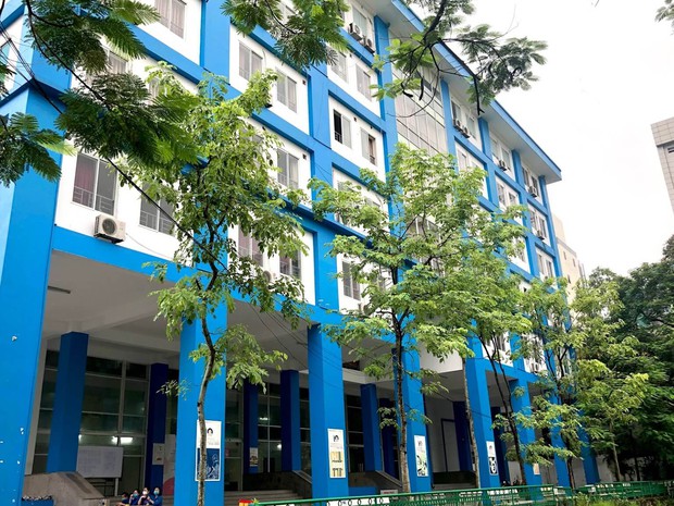 Loạt trường THPT dân lập tốt ở Hà Nội, có học phí chỉ từ 1,5 triệu đồng/tháng trở lên, phụ huynh tham khảo - Ảnh 7.