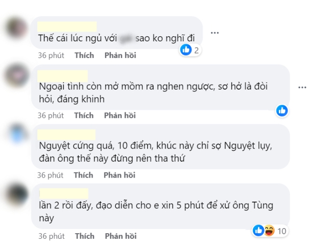 Chúng Ta Của 8 Năm Sau gây bất bình vì cảnh chồng cưỡng ép vợ, đã ngoại tình còn dám ghen ngược - Ảnh 6.