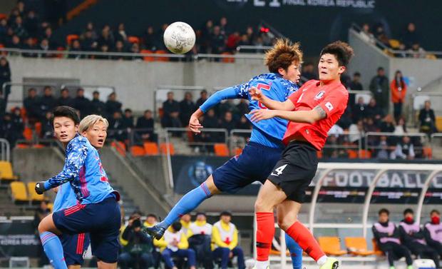 Đội hình tệ nhất vòng bảng Asian Cup 2023: Hàn Quốc và Nhật Bản ‘thống trị’ - Ảnh 1.