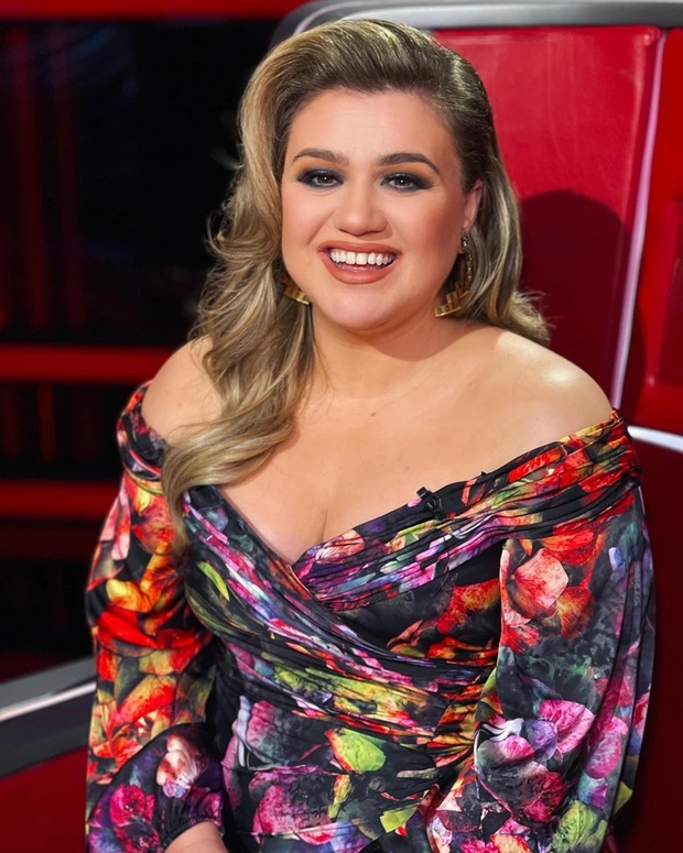 Bí quyết giảm cân của kelly clarkson