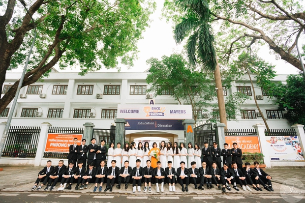 Loạt trường THPT dân lập tốt ở Hà Nội, có học phí chỉ từ 1,5 triệu đồng/tháng trở lên, phụ huynh tham khảo - Ảnh 4.
