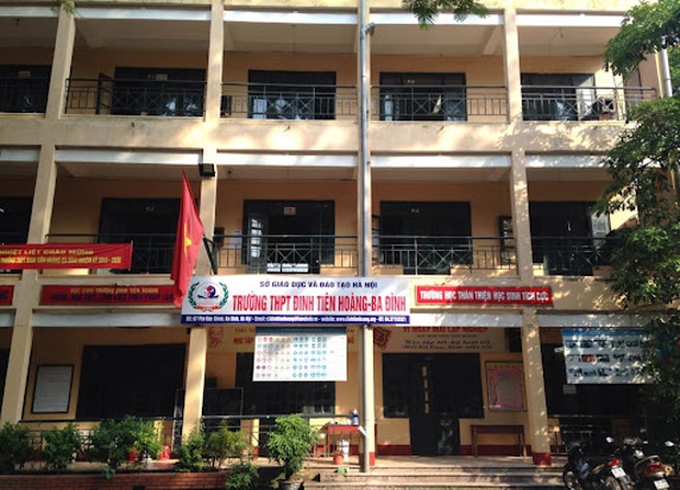 Loạt trường THPT dân lập tốt ở Hà Nội, có học phí chỉ từ 1,5 triệu đồng/tháng trở lên, phụ huynh tham khảo - Ảnh 2.