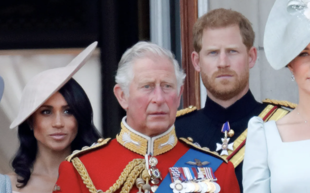 Vợ chồng Harry - Meghan sẽ hội ngộ Vua Charles dịp năm mới - Ảnh 1.