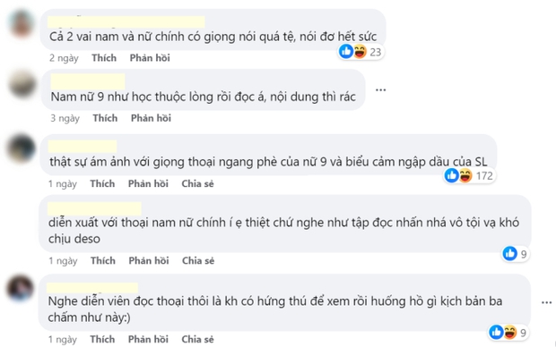 Tổng tài phim Việt bị chê biểu cảm dầu mỡ thêm giọng thoại sượng trân, khán giả quá mệt mỏi rồi! - Ảnh 4.