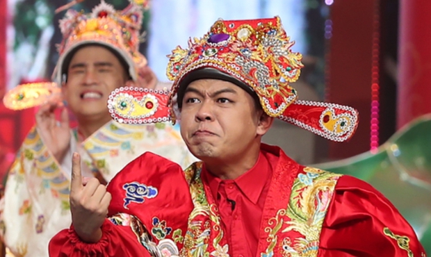 Người thay Công Lý đóng Bắc Đẩu: Là diễn viên phim giờ vàng VTV, có vợ đẹp con xinh dù liên tục bị chê xấu lạ - Ảnh 3.