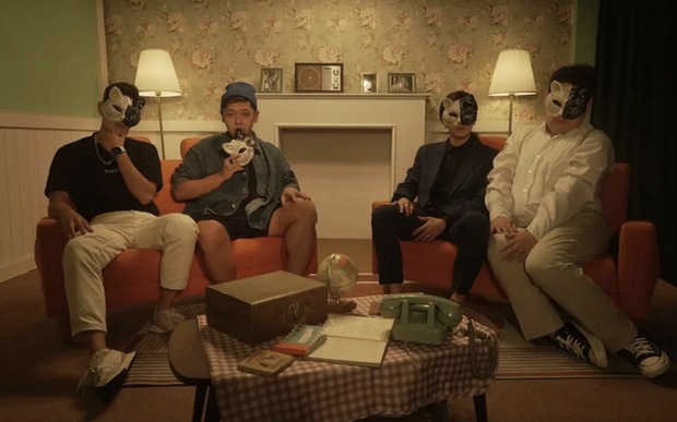 Nhóm nhạc nam đồng tính đầu tiên của K-Pop - Ảnh 1.