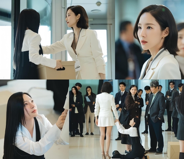 Park Min Young có cảnh hôn khiến netizen phát cuồng, rating Cô Đi Mà Lấy Chồng Tôi lần đầu vượt 2 chữ số - Ảnh 2.