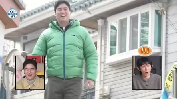 Sốc nặng trước ngoại hình của mỹ nam Cười Lên Dong Hae khi tăng cân, phản ứng của Knet gây bất ngờ - Ảnh 2.