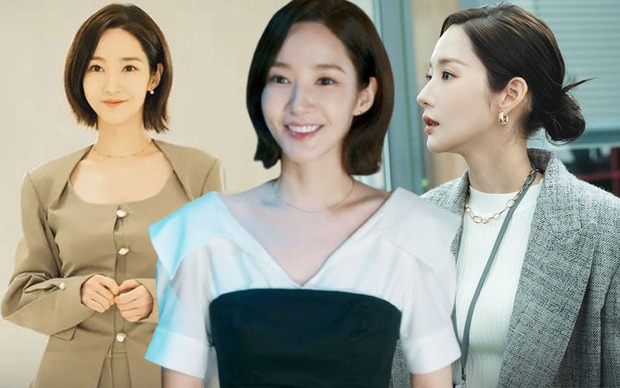 Tuyệt chiêu diện đồ công sở xinh đẹp như park min young