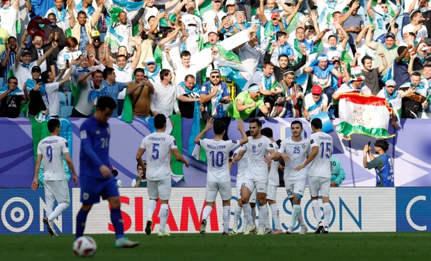 Xác định 6 trên 8 đội vào tứ kết Asian Cup 2023 - Ảnh 1.