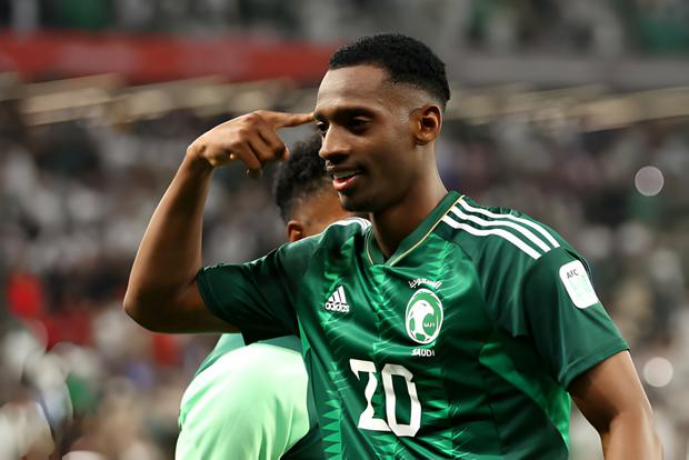 Kết quả Asian Cup 2023: Hàn Quốc loại Saudi Arabia sau loạt luân lưu cân não - Ảnh 1.