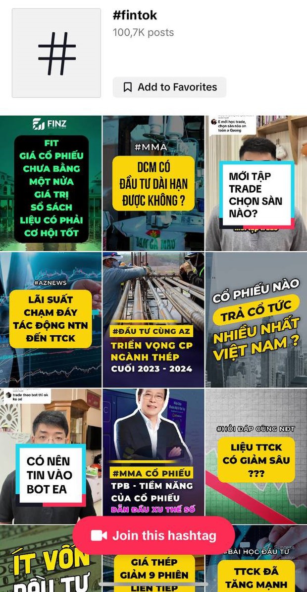 Tin được mấy phần các “chuyên gia quản trị tài chính” mọc như nấm sau mưa trên TikTok? - Ảnh 1.