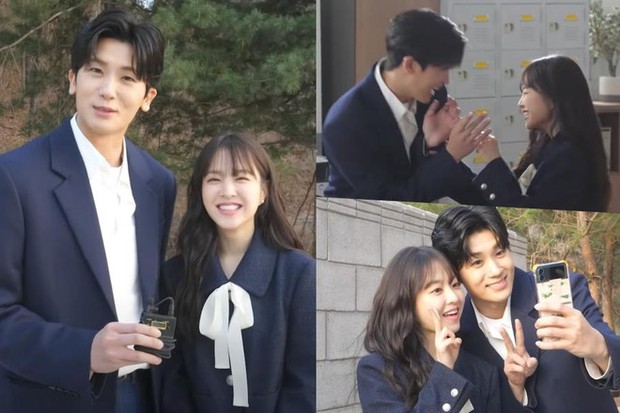 Cặp sao “tự ý hôn không cần kịch bản” bị đồn hẹn hò suốt 7 năm, netizen chỉ mong yêu thật - Ảnh 4.