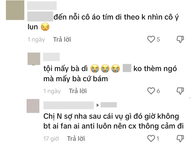 Rộ khoảnh khắc Nam Em phớt lờ fan lớn tuổi, gây tranh cãi vì cách hành xử thiếu thân thiện - Ảnh 7.