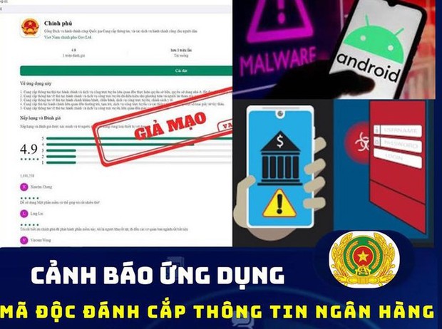 Công an cảnh báo 4 hình thức lừa đảo nở rộ dịp Tết Giáp Thìn, ai cũng cần cảnh giác! - Ảnh 1.